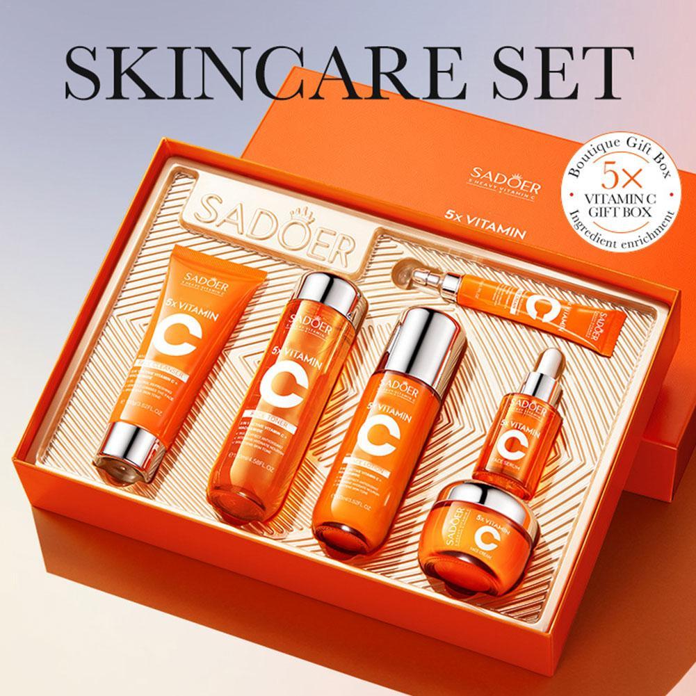 Exosome Serum Ampoule - Vitamin C & Niacinamide Hydrating Skin
