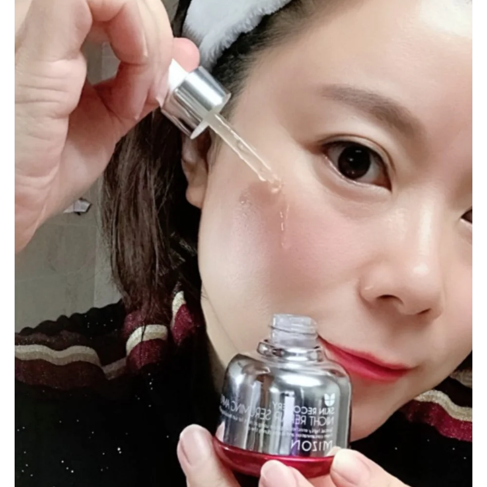Korea Mizon Skin Recovery Nigh - огляд і ціна Luxury Skincare Anti Aging