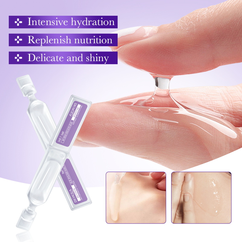 30pcs BIOAQUA Retinol Vitamin  - огляд і ціна Exosome Serum Ampoule