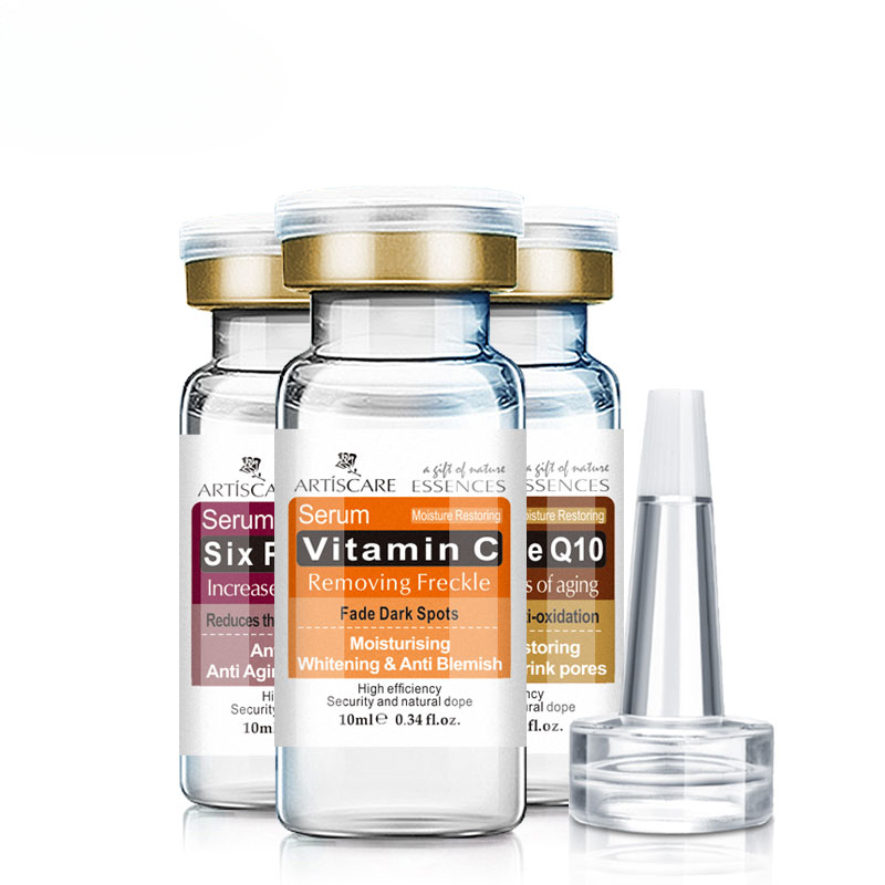 7pcs Serum for Face Whitening  - огляд і ціна Luxury Skincare Anti Aging