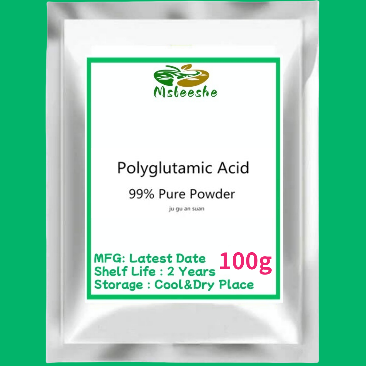 Factory Direct Sales Pure Poly - огляд і ціна Epidermal Growth Factor