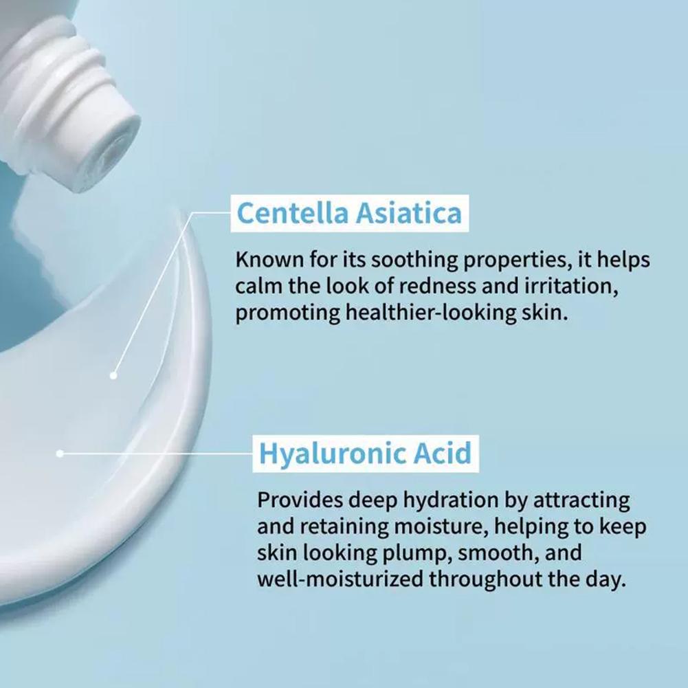 NIDA Moisturizing Face Cream C - огляд і ціна Luxury Skincare Korea