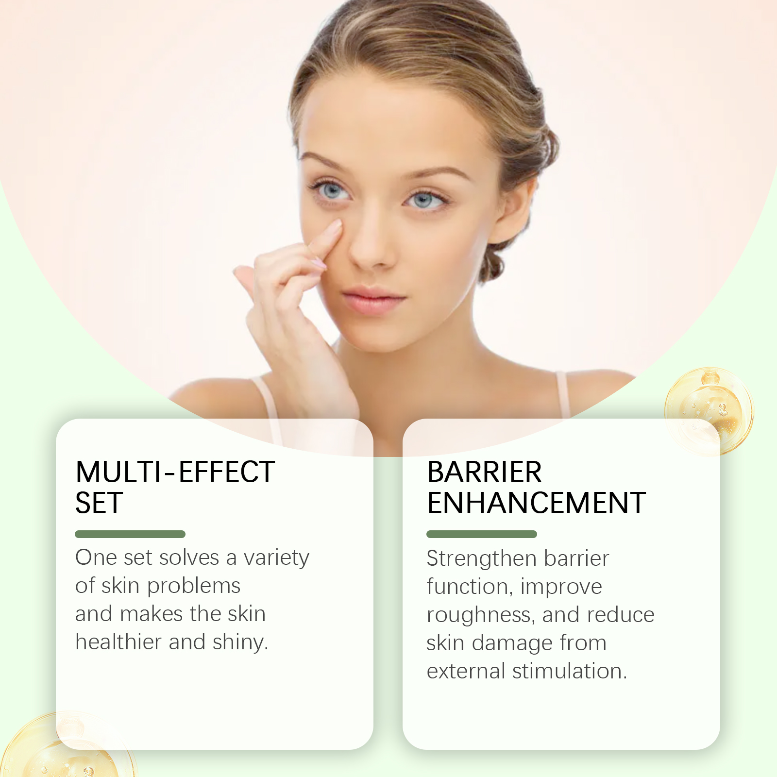 Korean Skincare Set Shrink Por - огляд і ціна Luxury Skincare Korea