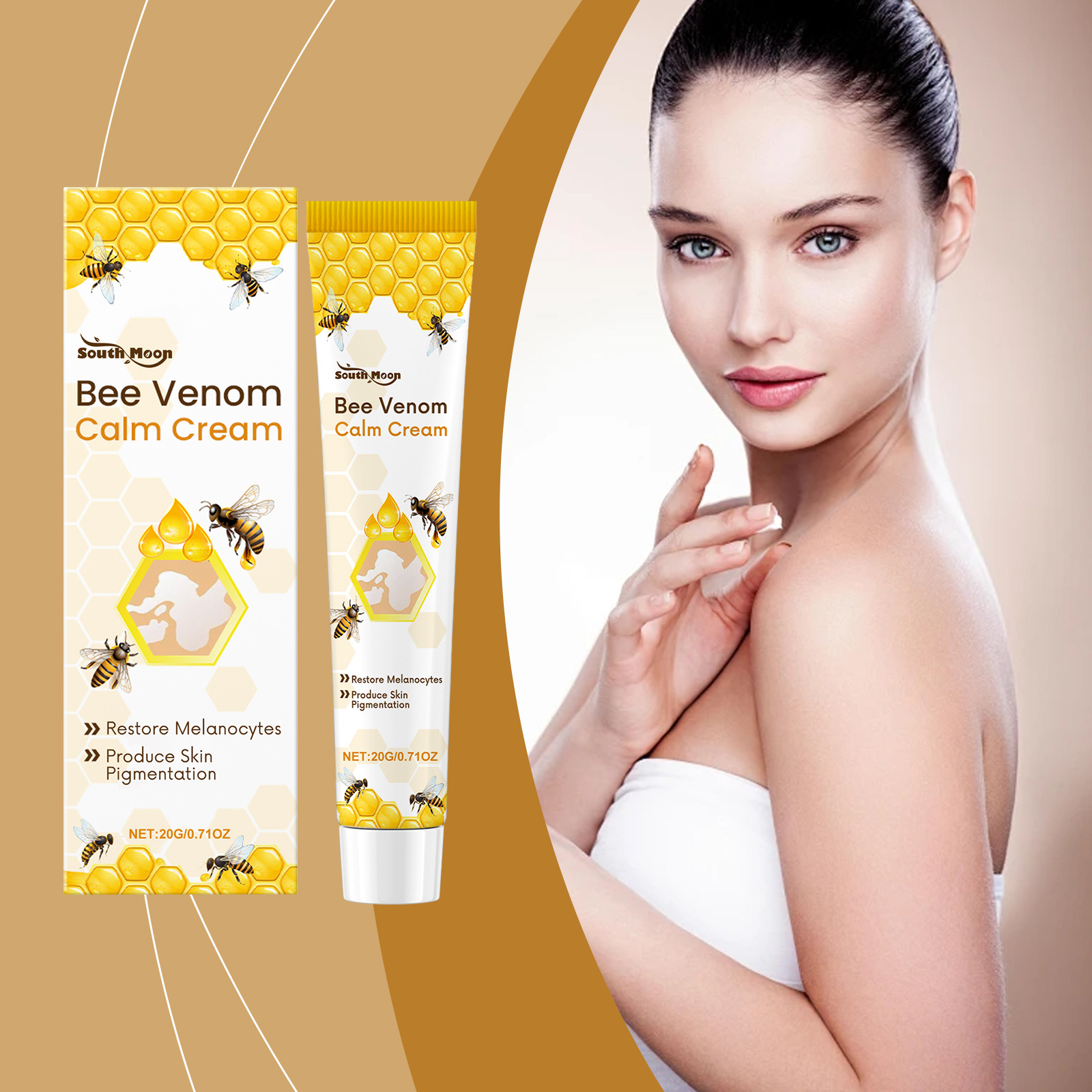 Body Firming Cream Deep Moistu - огляд і ціна Luxury Skincare Anti Aging