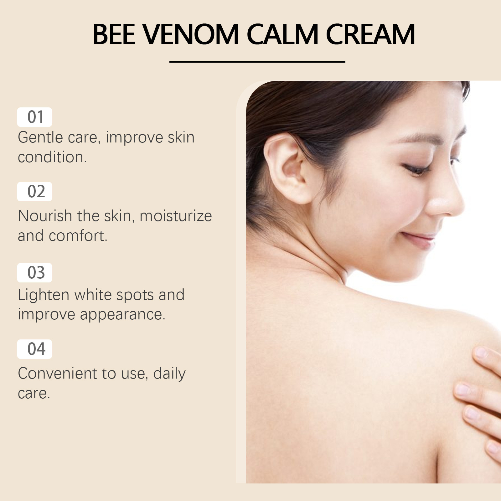 Body Firming Cream Deep Moistu - огляд і ціна Luxury Skincare Anti Aging