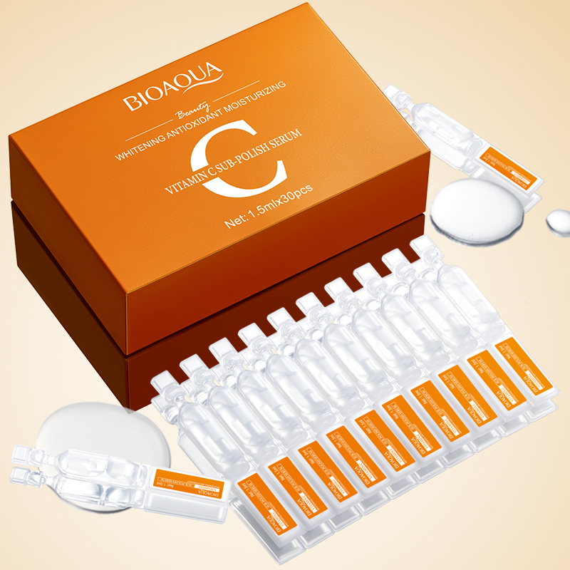 Face Moisturizing Firming Hydr - огляд і ціна Exosome Serum Ampoule
