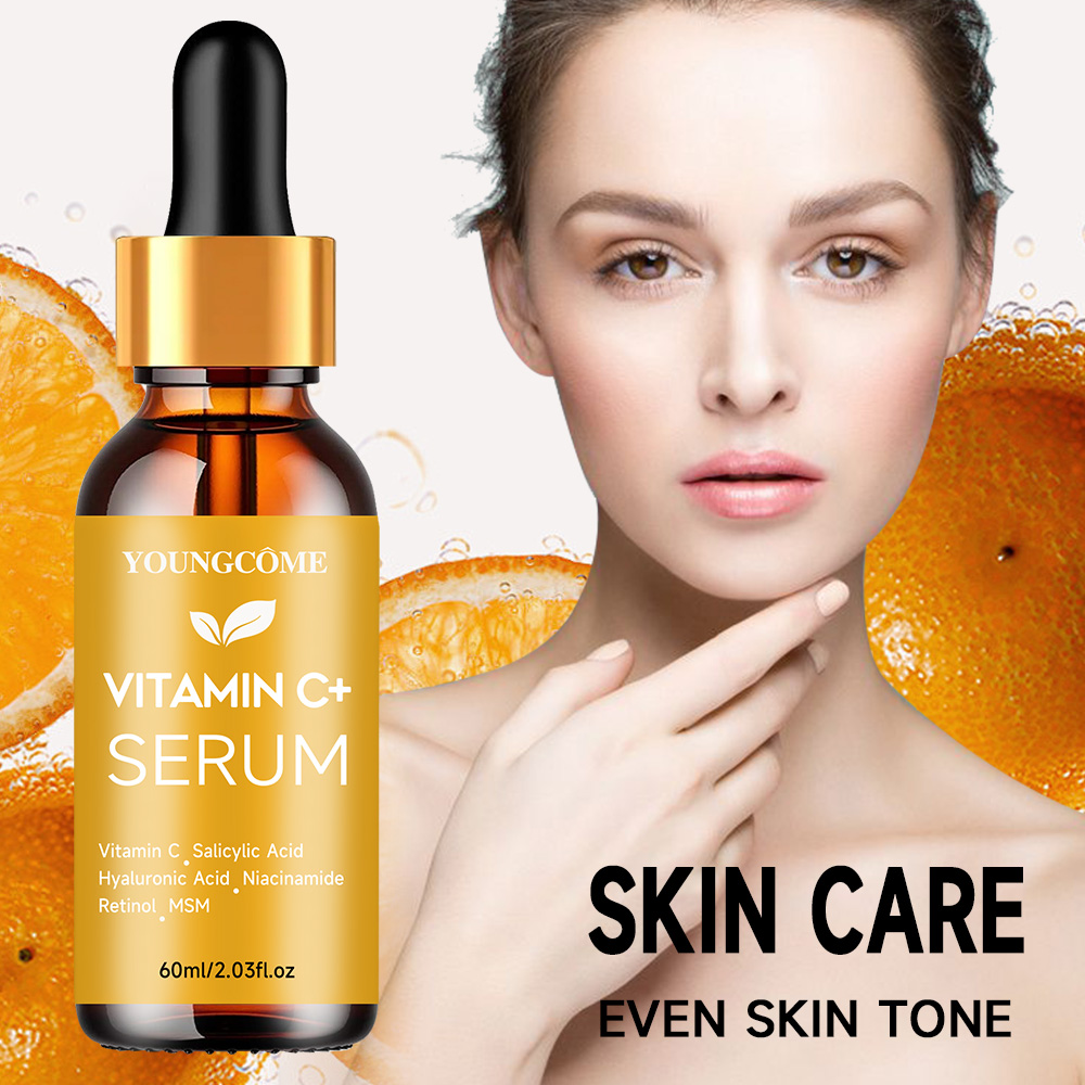 Vitamin C Serum For Face Anti  - огляд і ціна Exosome Serum Ampoule