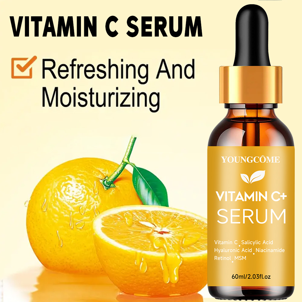 Vitamin C Serum For Face Anti  - огляд і ціна Exosome Serum Ampoule