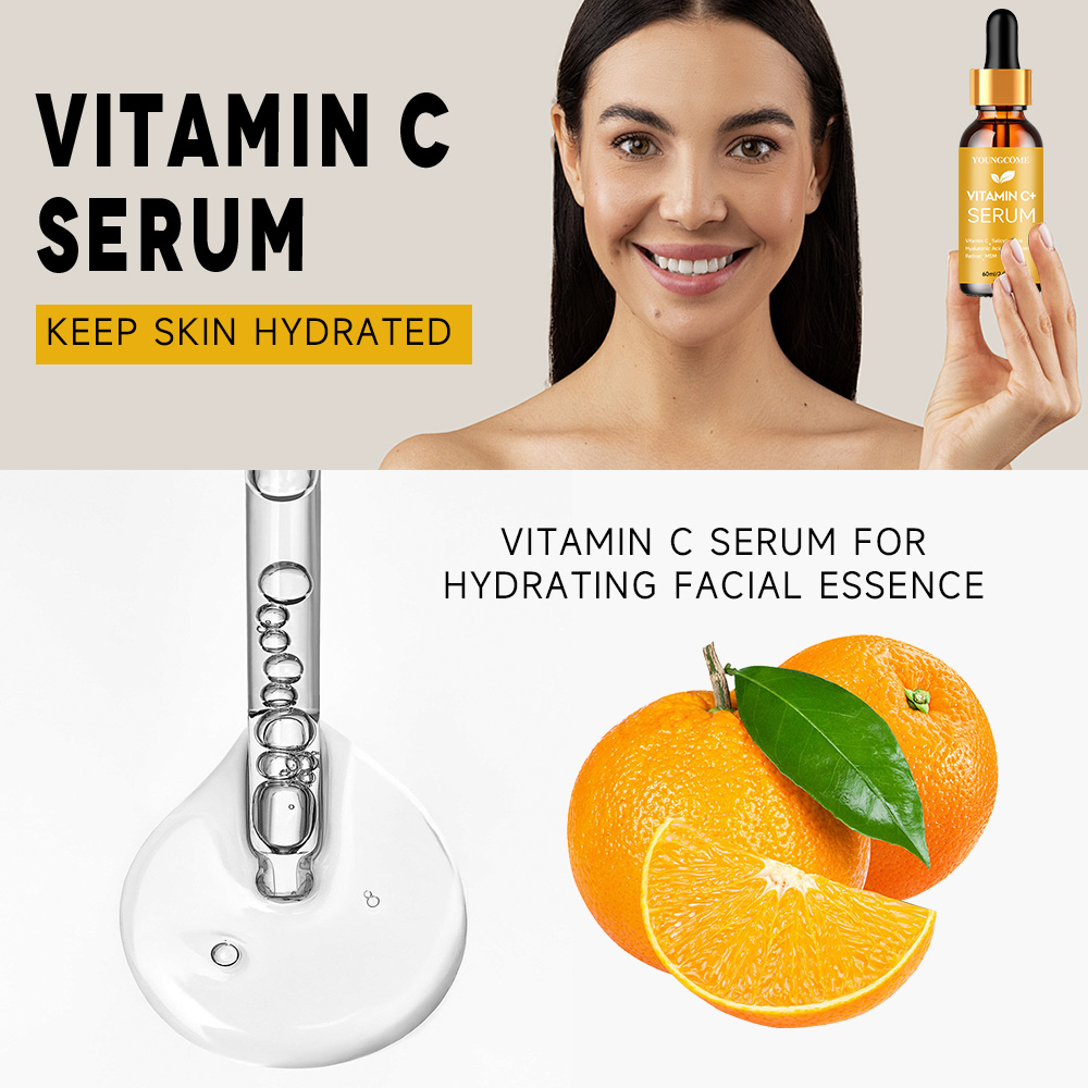 Vitamin C Serum For Face Anti  - огляд і ціна Exosome Serum Ampoule