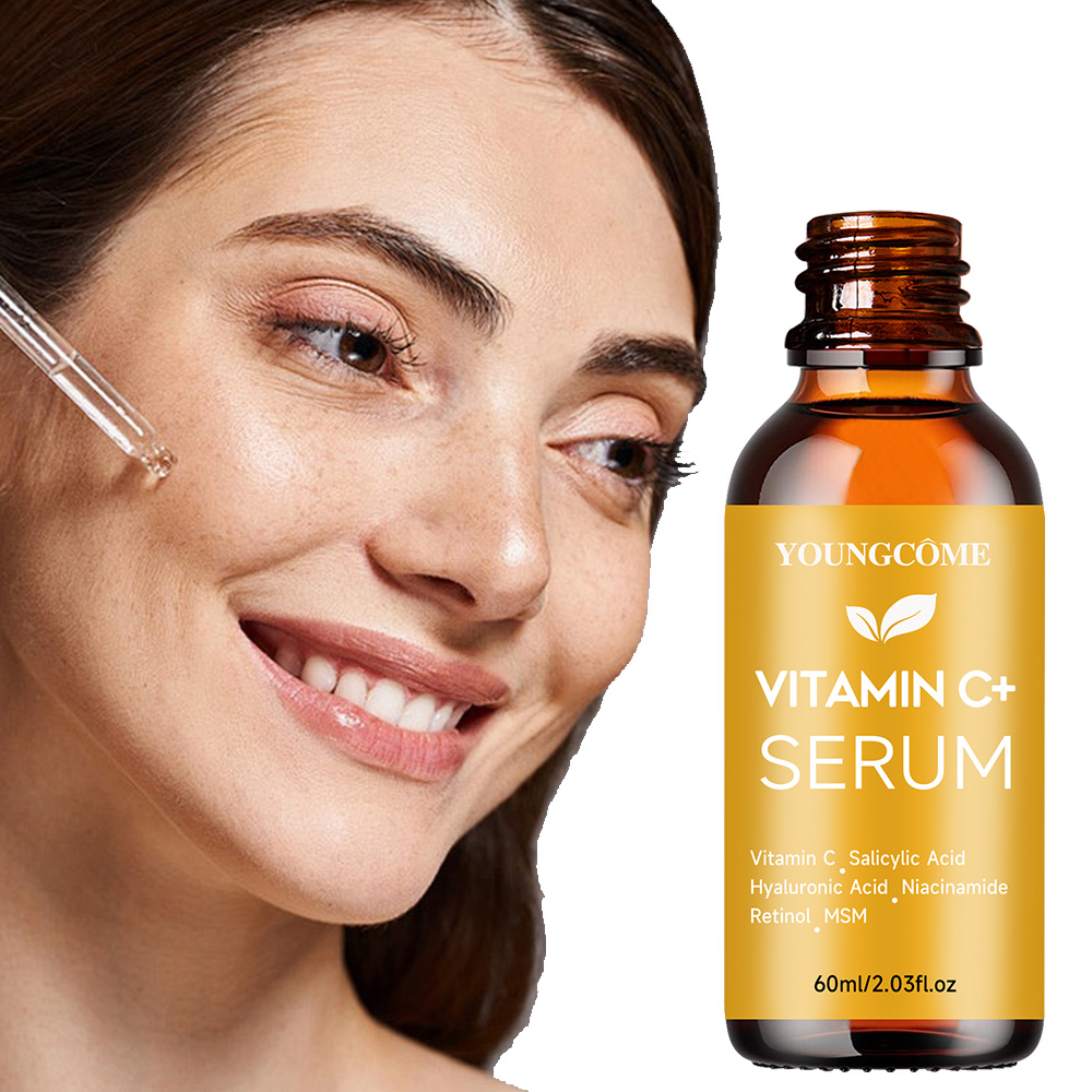 Vitamin C Serum For Face Anti  - огляд і ціна Exosome Serum Ampoule