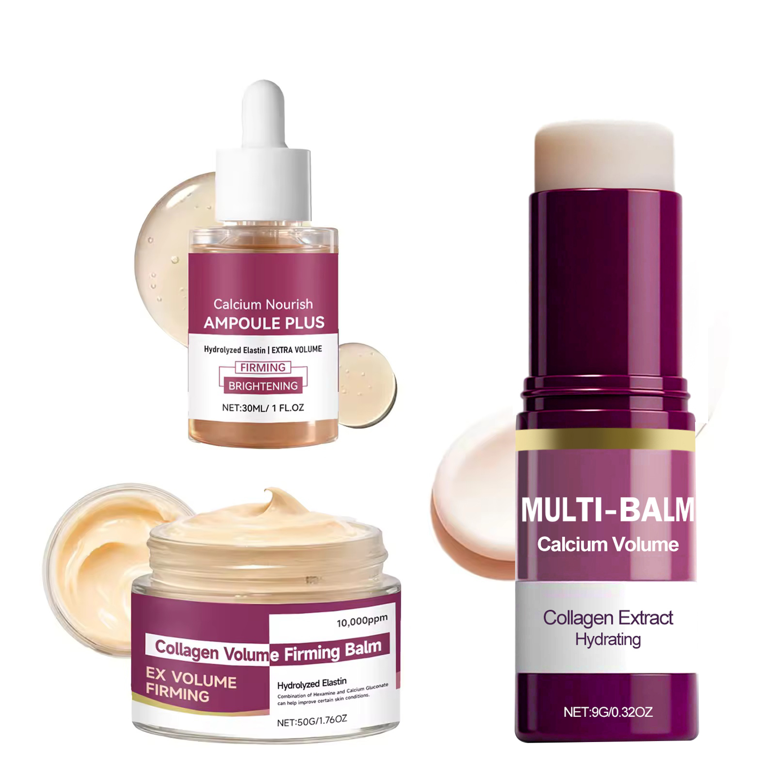 Korea Calcium Nourish Collagen - огляд і ціна Luxury Skincare Korea