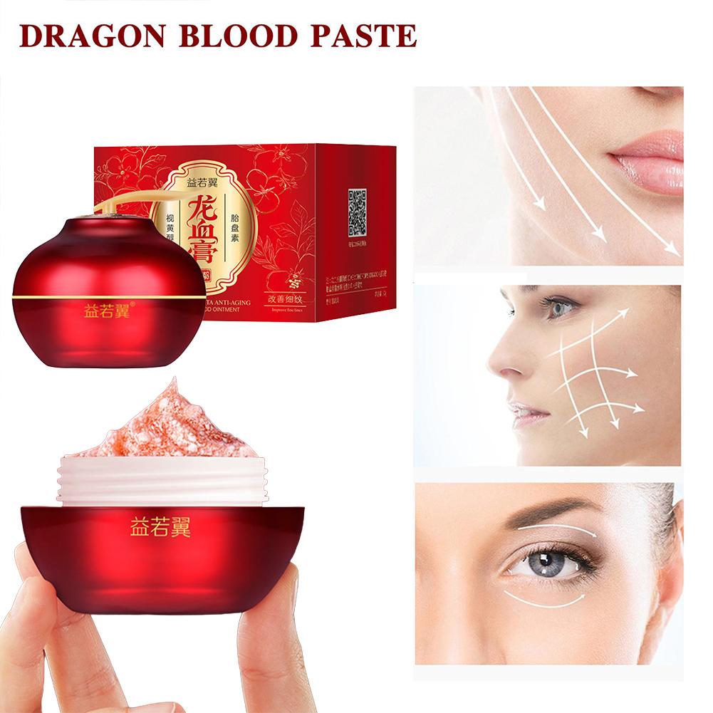 Luxury Dragon Blood Anti-Aging - огляд і ціна Luxury Skincare Anti Aging