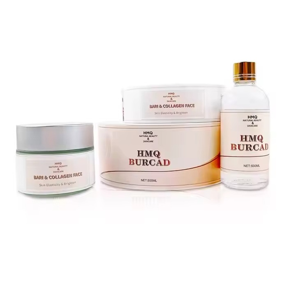 Custom Luxury Vinyl Labels｜Wat - огляд і ціна Luxury Skincare Jars