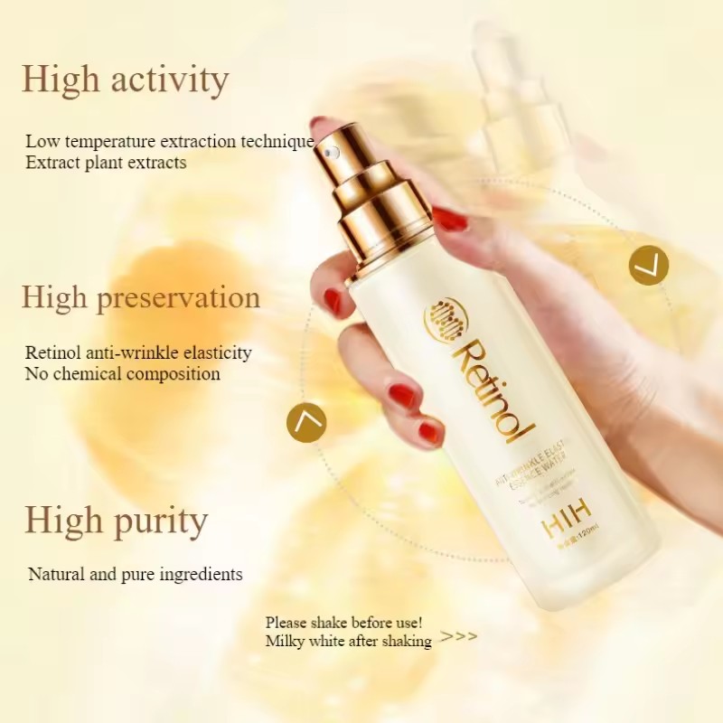 Retinol Wrinkle Remover Face S - огляд і ціна Luxury Skincare Products For Women