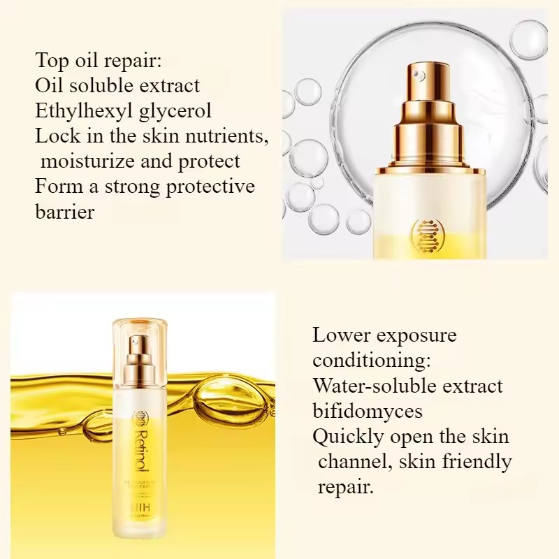 Retinol Wrinkle Remover Face S - огляд і ціна Luxury Skincare Products For Women