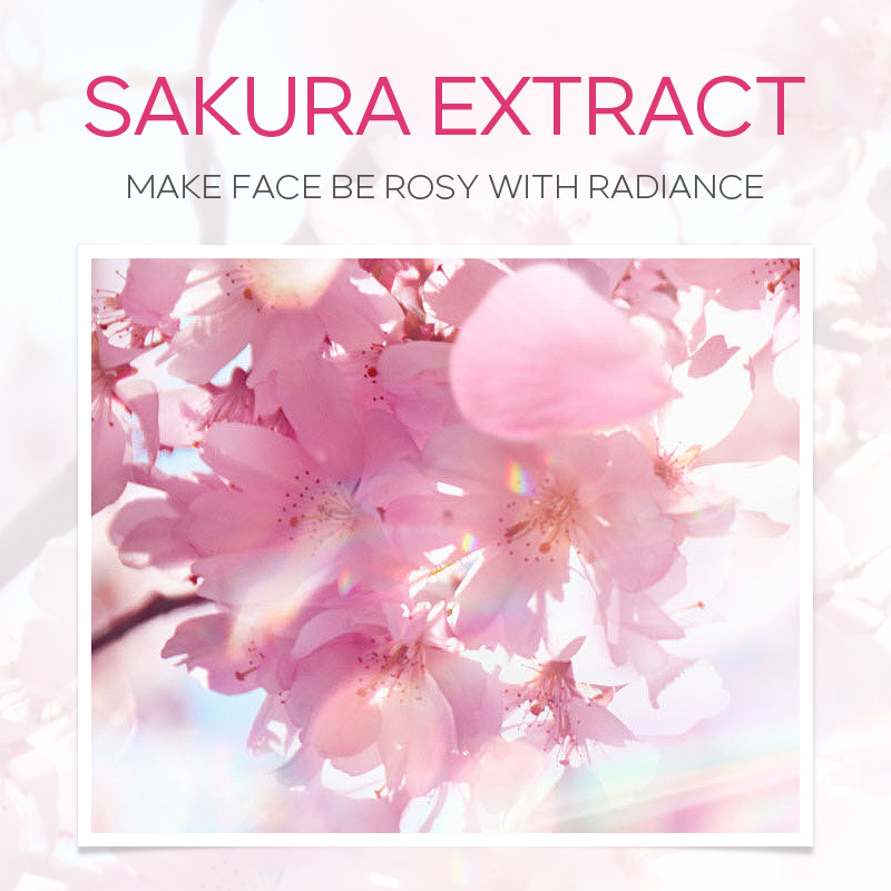 LAIKOU 17ML Japan Sakura Serum - огляд і ціна Exosome Serum Ampoule
