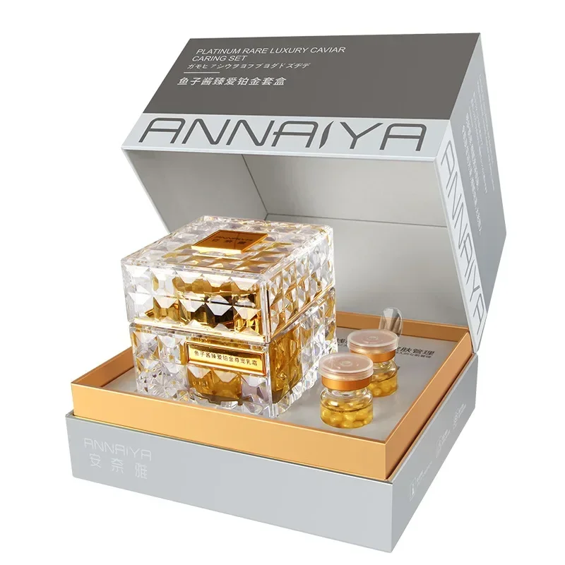 Platinum Rare Luxury Caviar Ca - огляд і ціна Luxury Skincare Anti Aging