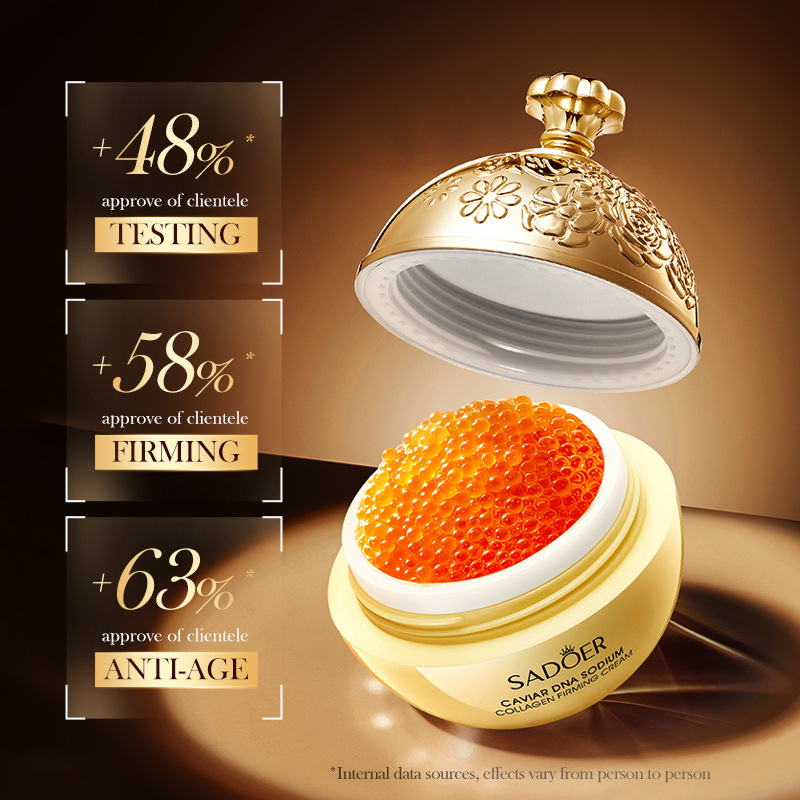 Luxury Caviar Essence Anti-agi - огляд і ціна Luxury Skincare Anti Aging