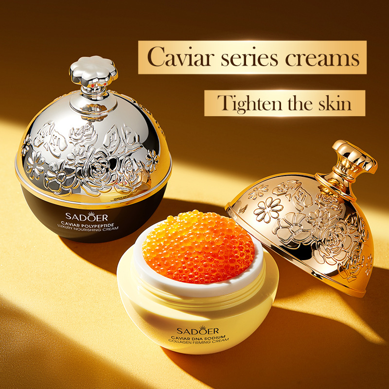 Luxury Caviar Essence Anti-agi - огляд і ціна Luxury Skincare Anti Aging