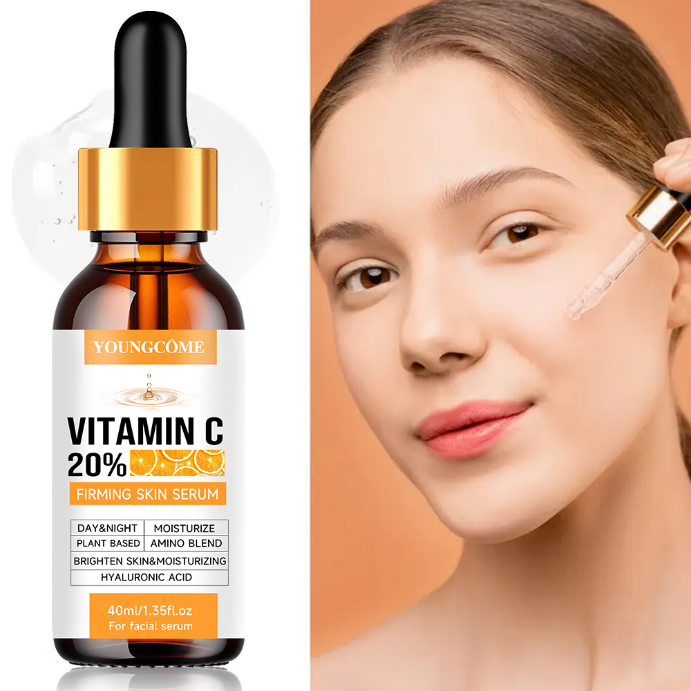 YOUNGCOME Premium 20% Vitamin  - огляд і ціна Exosome Serum Ampoule