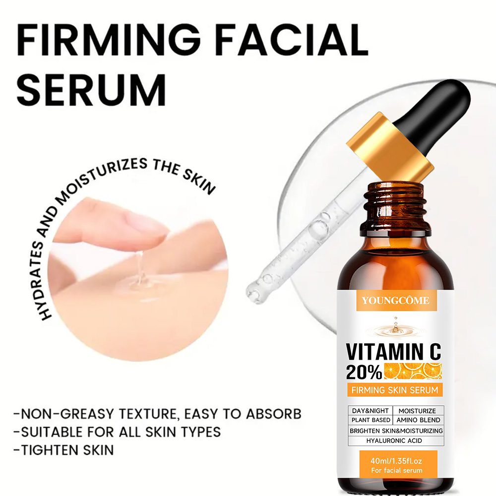 YOUNGCOME Premium 20% Vitamin  - огляд і ціна Exosome Serum Ampoule