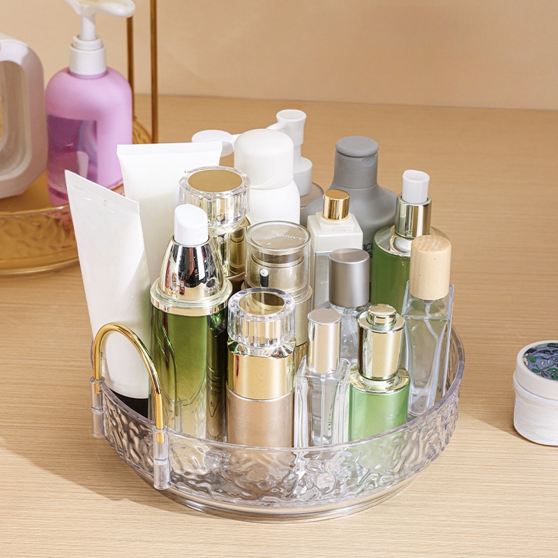 Light Luxury Cosmetics Storage - огляд і ціна Luxury Skincare Dupes