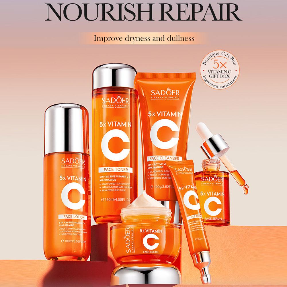 Vitamin C & Niacinamide Hydrat - огляд і ціна Exosome Serum Ampoule
