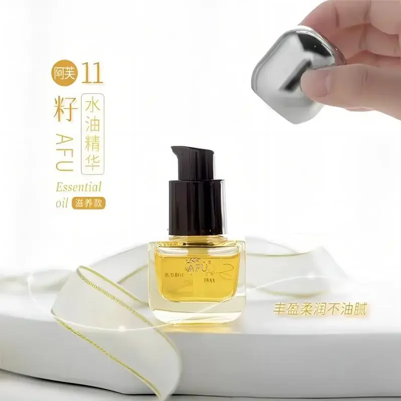 AFU Eleven Seeds Serum Oil Lux - огляд і ціна Luxury Skincare Anti Aging