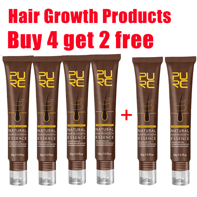 PURC Hair Growth Serum for Men - огляд і ціна Epidermal Growth Factor