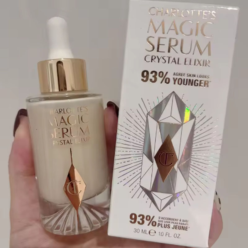 Hot Selling CT Magic Diamond L - огляд і ціна Exosome Serum Ampoule