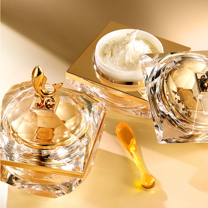FONCE Cordyceps Sinenis Luxury - огляд і ціна Luxury Skincare Korea