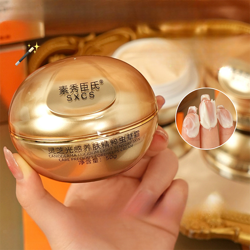 Reishi Mushroom Cordyceps Luxu - огляд і ціна Luxury Skincare Anti Aging