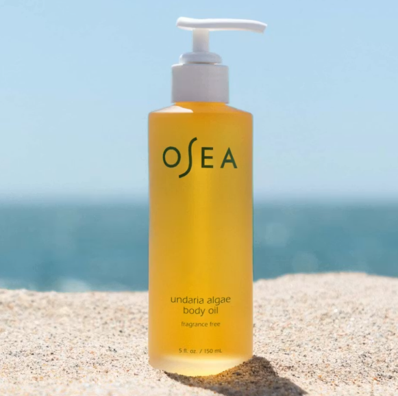 150ml OSEA Brand Original Luxu - огляд і ціна Luxury Skincare Dupes
