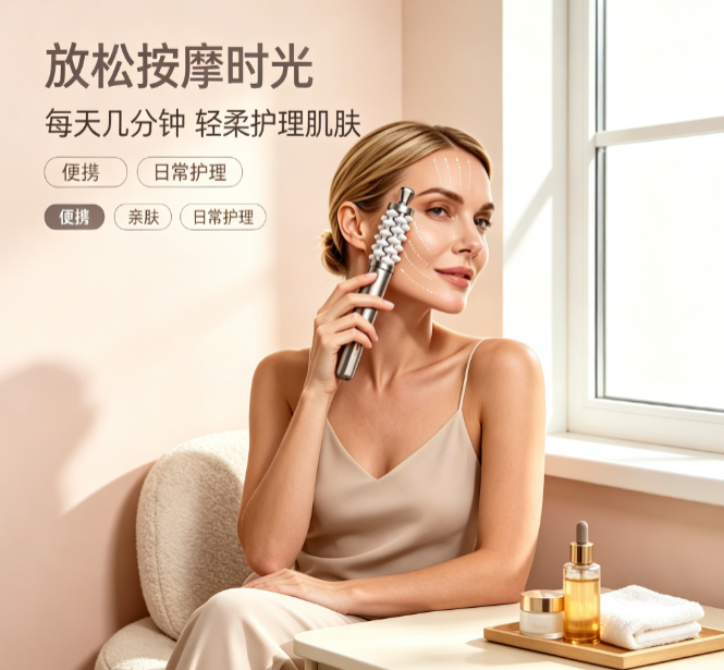 Home Skincare Facial & Neck Ma - огляд і ціна Luxury Skincare For Health