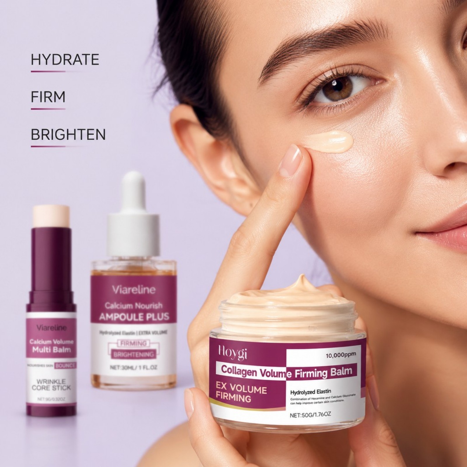 Korea Calcium Nourish Collagen - огляд і ціна Luxury Skincare Korea