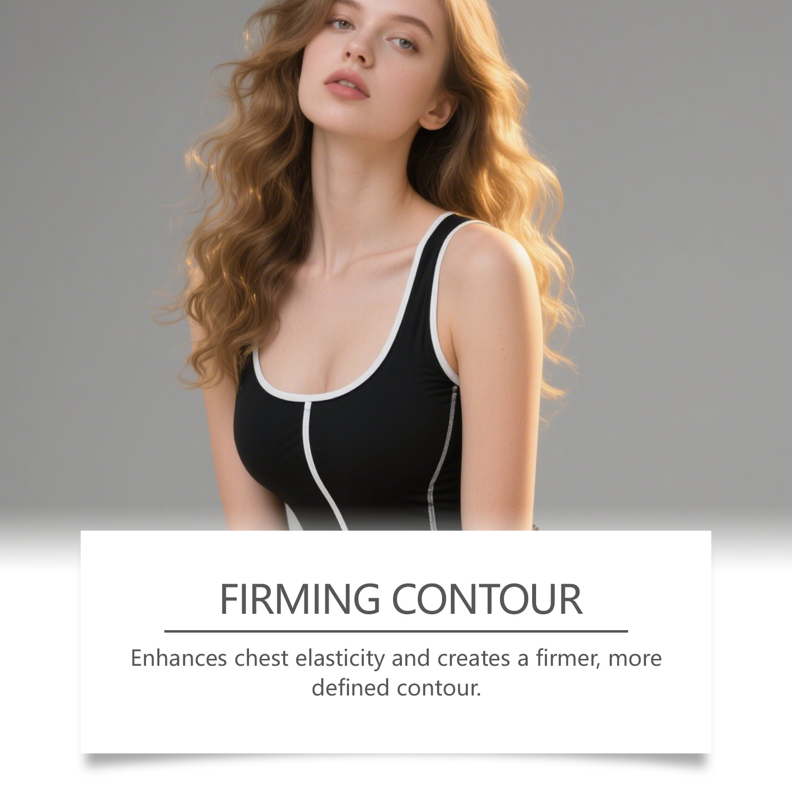 Luxury Bust & Decolletage Crea - огляд і ціна Luxury Skincare Products For Women