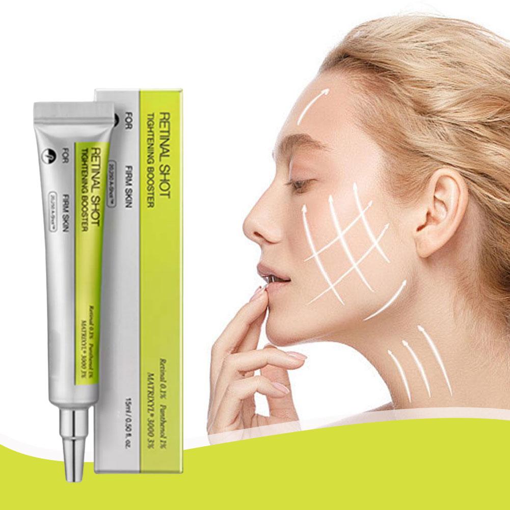 Retinol Shot Tightening Face S - огляд і ціна Luxury Skincare Korea