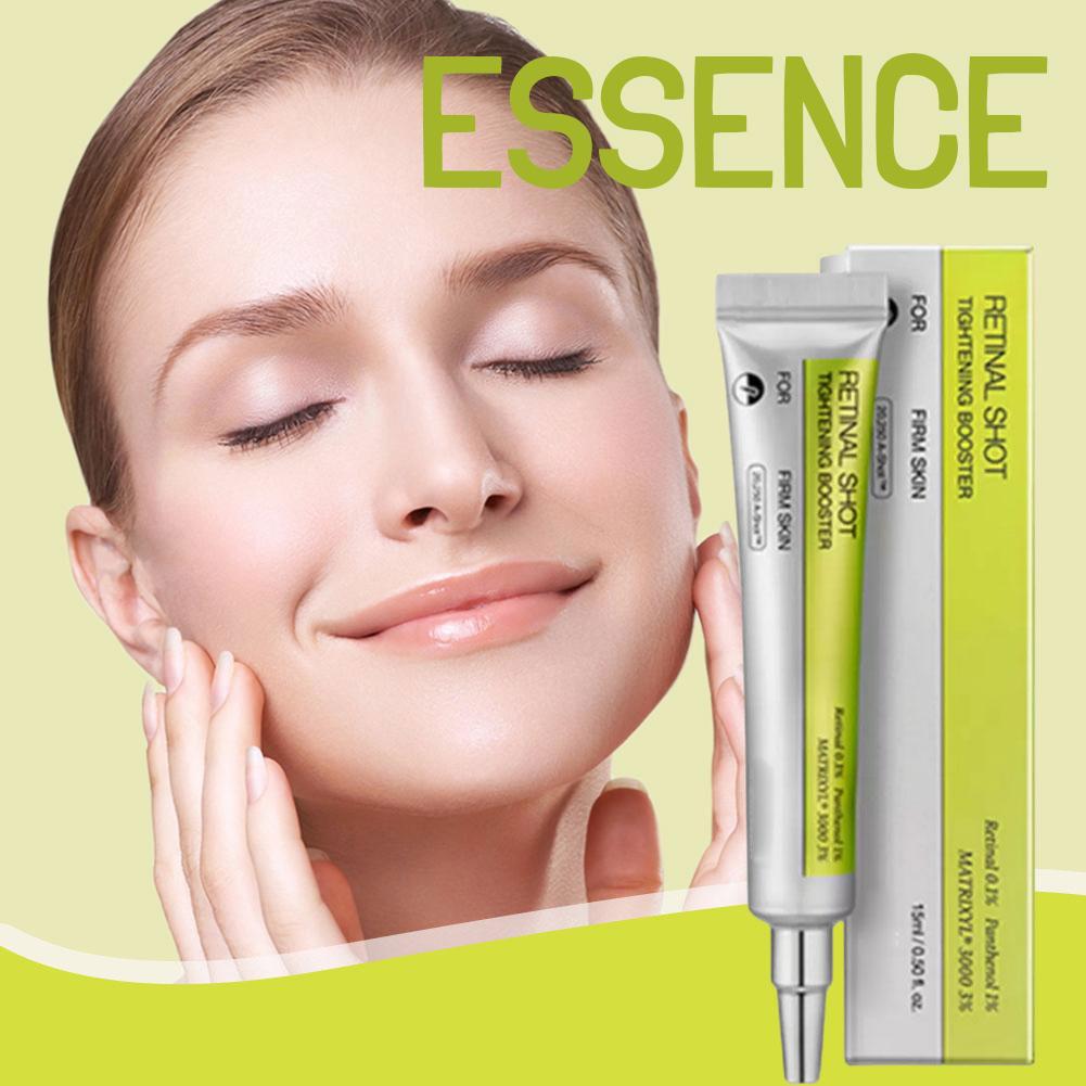 Retinol Shot Tightening Face S - огляд і ціна Luxury Skincare Korea