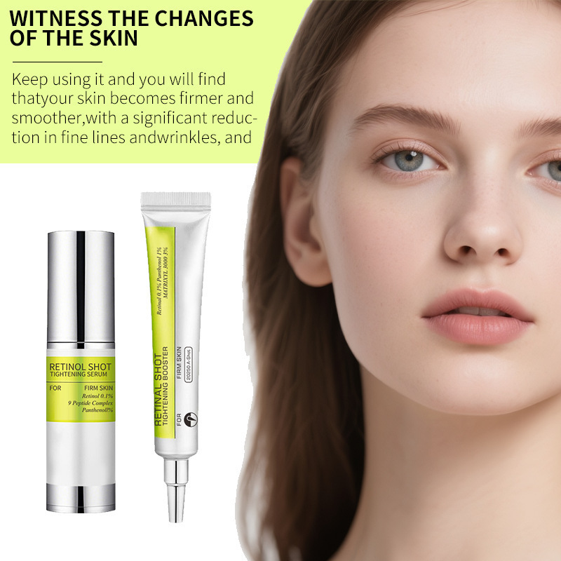 Korean Retinol Vitamin C Hydra - огляд і ціна Exosome Serum Ampoule
