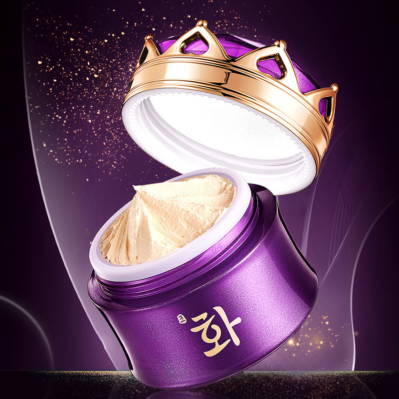 Luxury Noble Lady Cream Pearl  - огляд і ціна Luxury Skincare Anti Aging