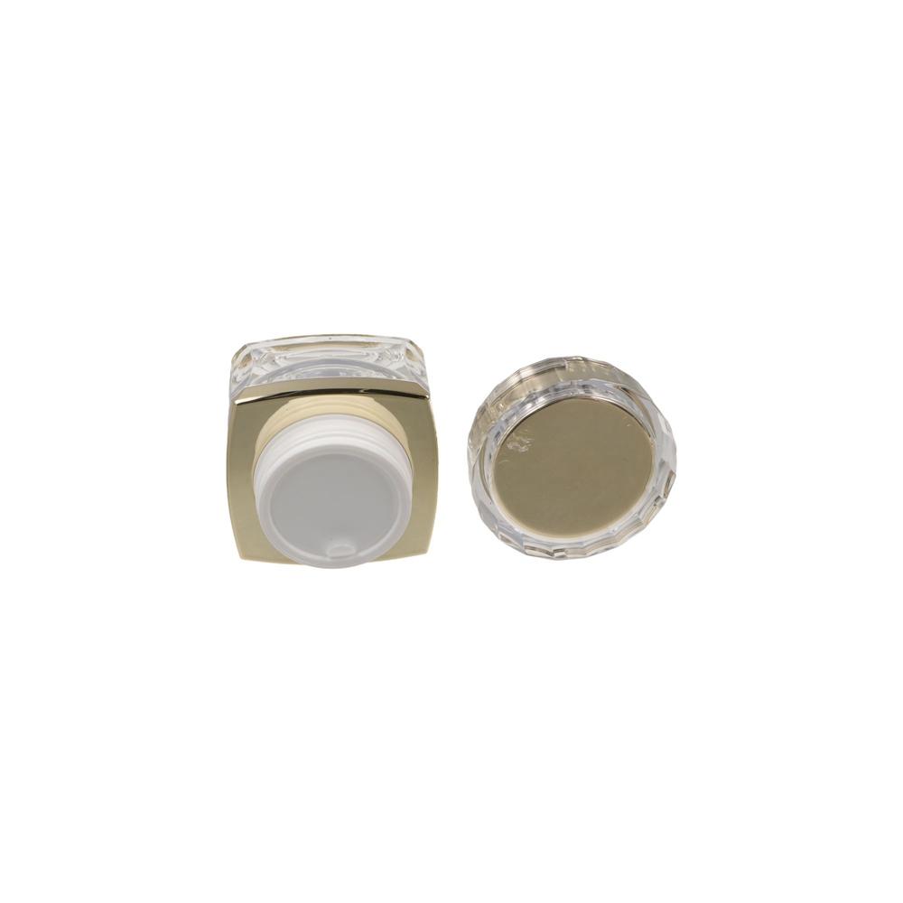 Refillable Bottles Luxury Face - огляд і ціна Luxury Skincare Jars