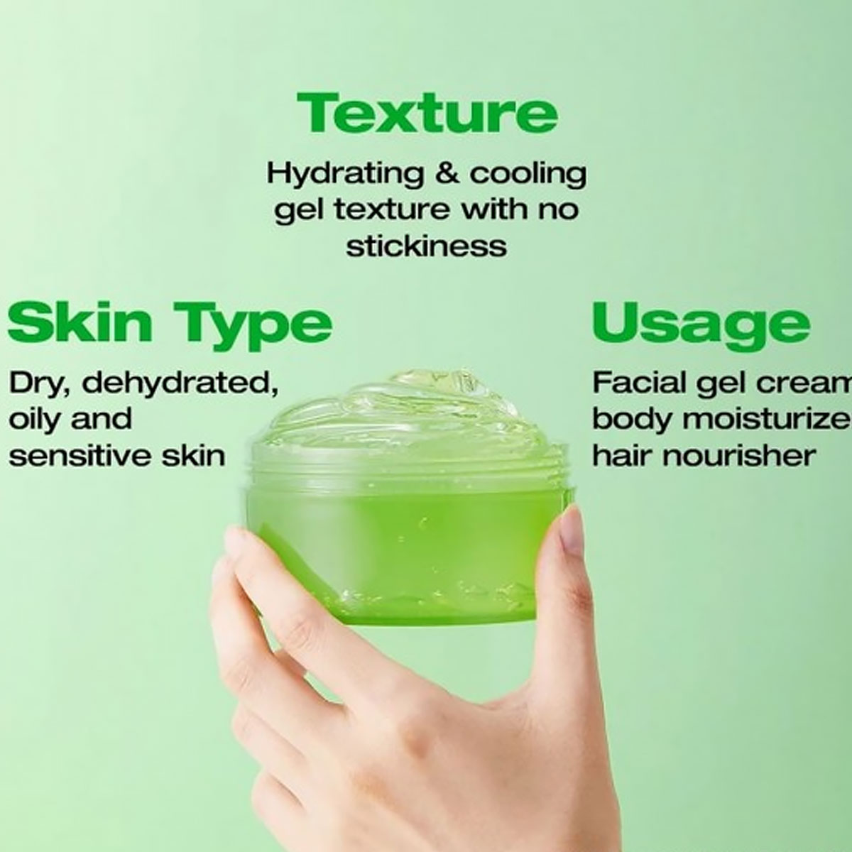 Nature Republic New Soothing M - огляд і ціна Luxury Skincare Korea