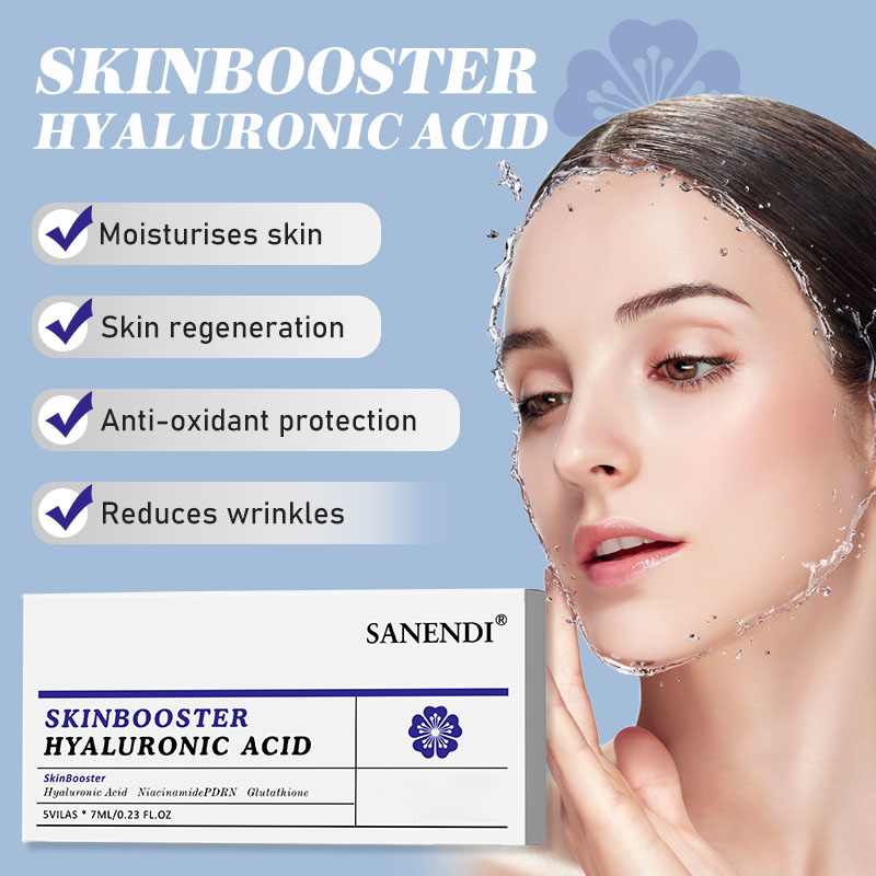 5 In 1 NAD+ Blue Copper Peptid - огляд і ціна Epidermal Growth Factor