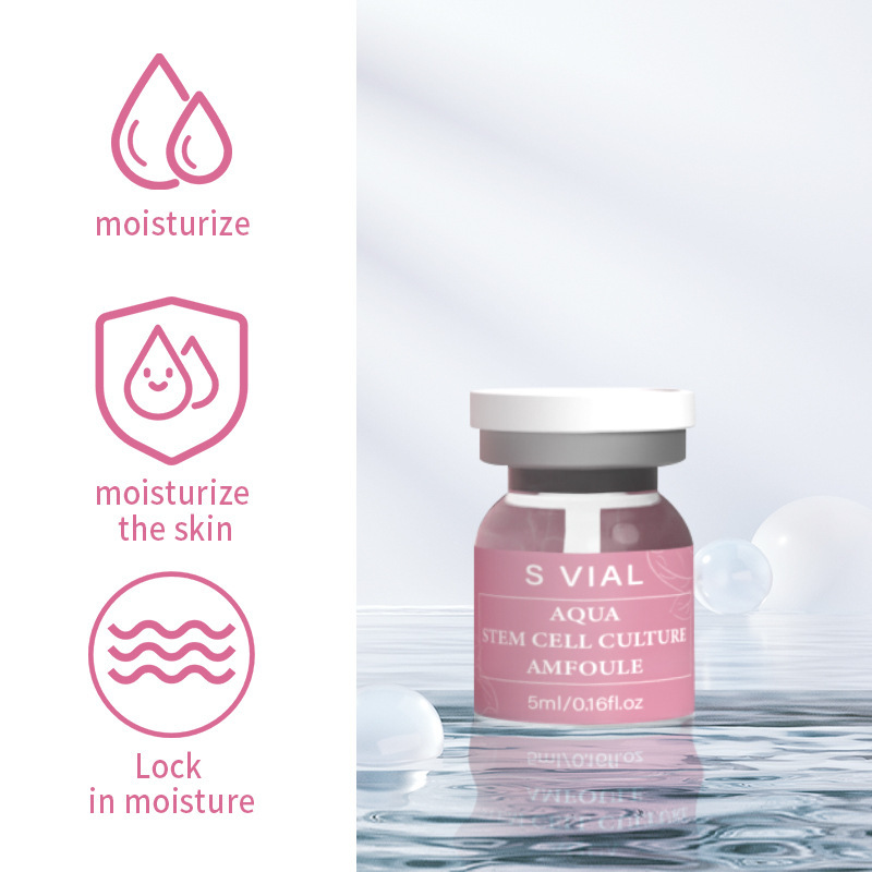 10pcs Salmon DNA PDRN Ampoule  - огляд і ціна Epidermal Growth Factor