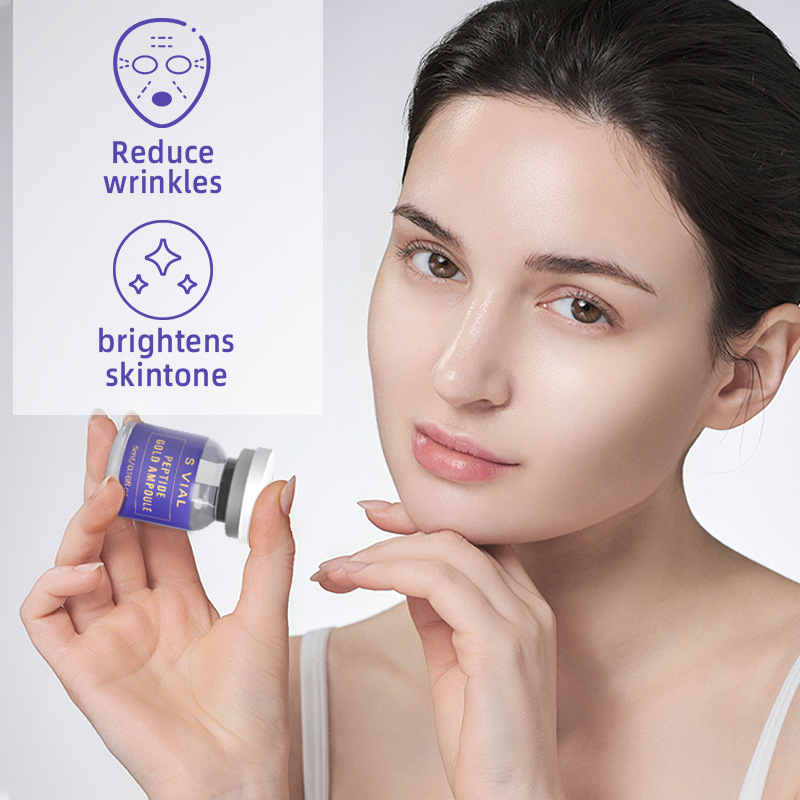 10pcs Salmon DNA PDRN Ampoule  - огляд і ціна Epidermal Growth Factor