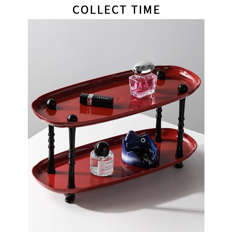 Light Luxury Style Family Bath - огляд і ціна Luxury Skincare Tray