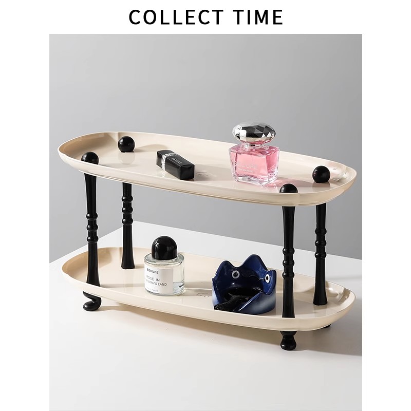 Light Luxury Style Family Bath - огляд і ціна Luxury Skincare Tray