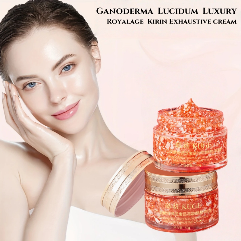 50g of Bifid Yeast and Ganoder - огляд і ціна Luxury Skincare Anti Aging