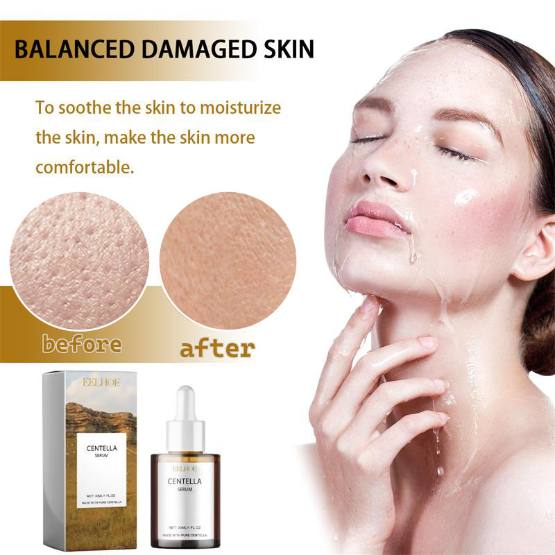 Centella Asiatica Shrink Pores - огляд і ціна Luxury Skincare Korea