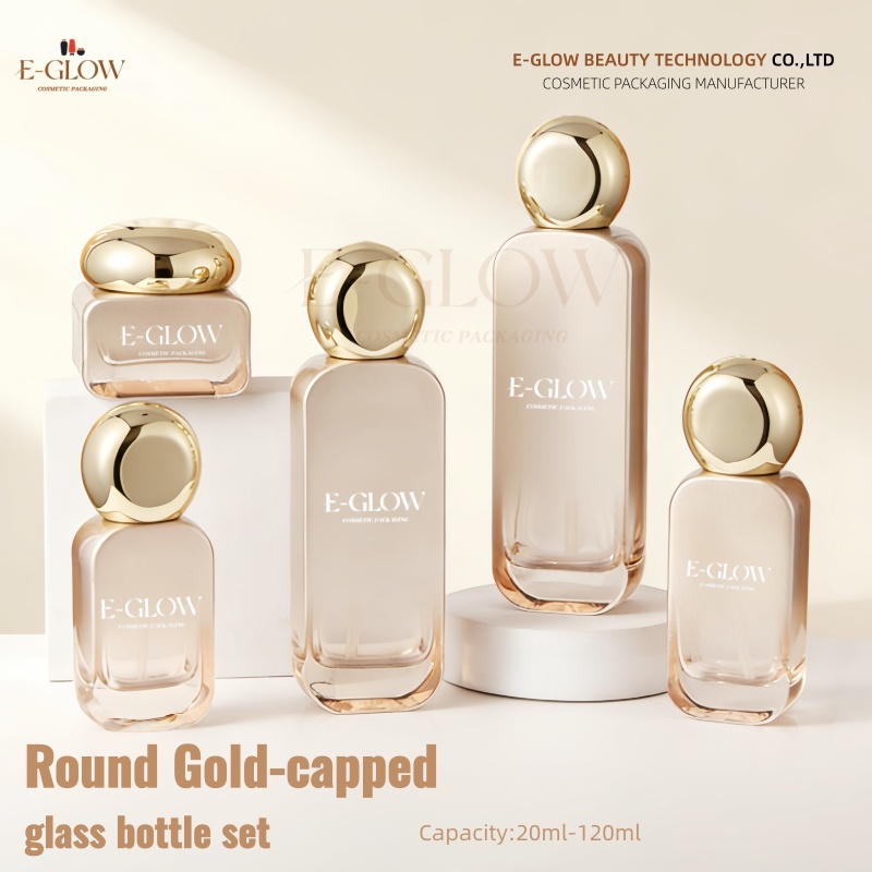 【Logo Custom】1Pcs Gradient Ora - огляд і ціна Luxury Skincare Jars
